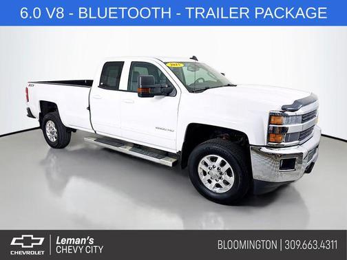 2015 Chevrolet Silverado 2500 LT