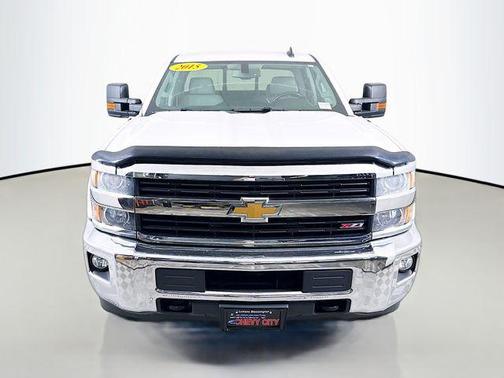 2015 Chevrolet Silverado 2500 LT
