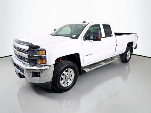 2015 Chevrolet Silverado 2500 LT