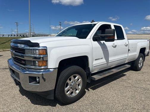 2015 Chevrolet Silverado 2500 LT