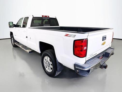 2015 Chevrolet Silverado 2500 LT