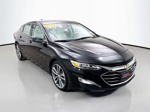 2024 Chevrolet Malibu FWD 2LT