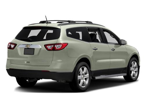Iridescent Pearl Tricoat 2016 Chevrolet Traverse 1LT