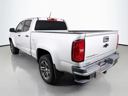 2020 Chevrolet Colorado WT