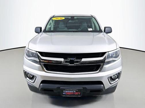 2020 Chevrolet Colorado WT