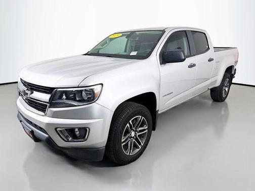 2020 Chevrolet Colorado WT