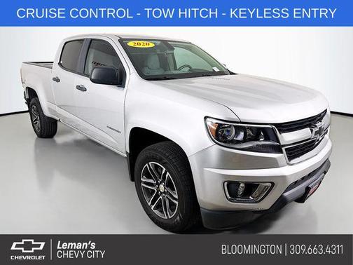 2020 Chevrolet Colorado WT