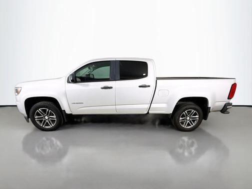 2020 Chevrolet Colorado WT