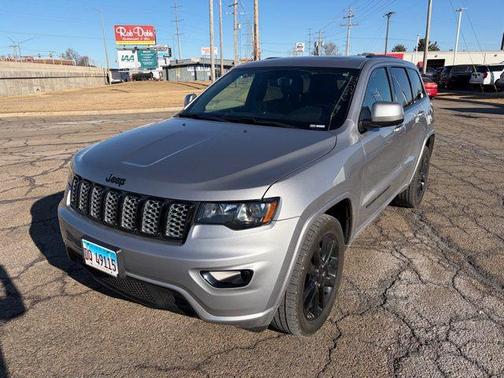 2019 Jeep Grand Cherokee Altitude