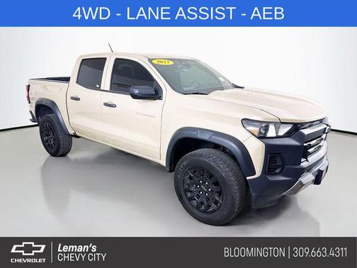 2023 Chevrolet Colorado Trail Boss