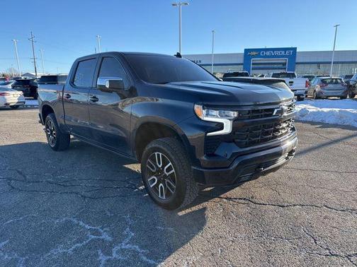 2024 Chevrolet Silverado 1500 RST