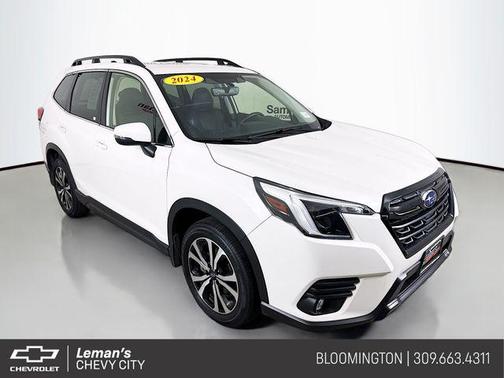 2024 Subaru Forester Limited
