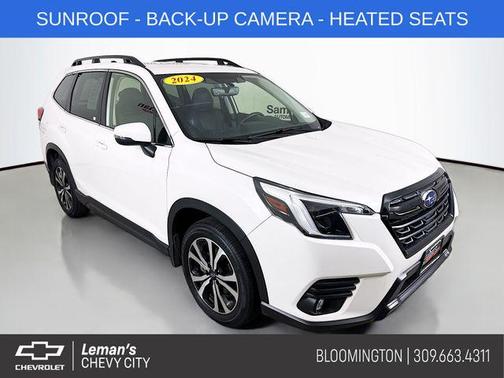 2024 Subaru Forester Limited