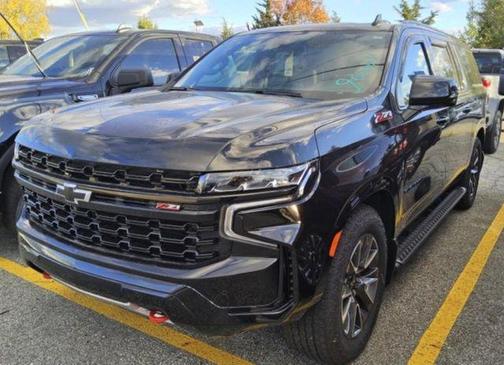2024 Chevrolet Suburban 4WD Z71
