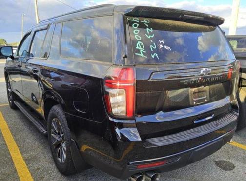 2024 Chevrolet Suburban 4WD Z71