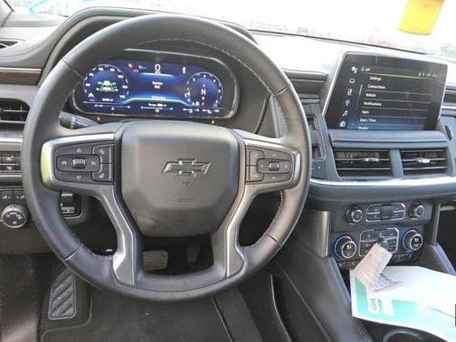 2024 Chevrolet Suburban 4WD Z71