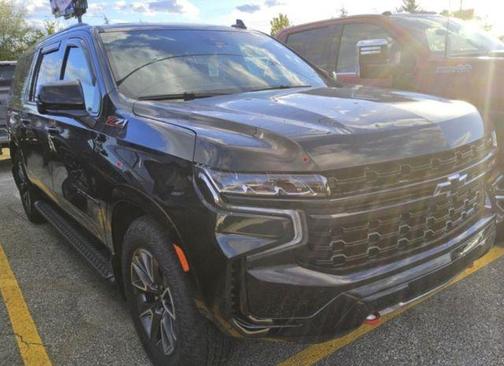 2024 Chevrolet Suburban 4WD Z71