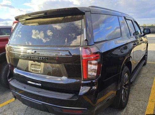 2024 Chevrolet Suburban 4WD Z71