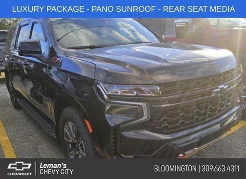 2024 Chevrolet Suburban 4WD Z71