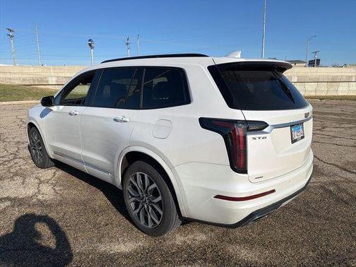 2021 Cadillac XT6 Sport AWD