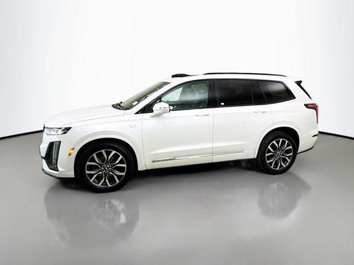 2021 Cadillac XT6 Sport AWD