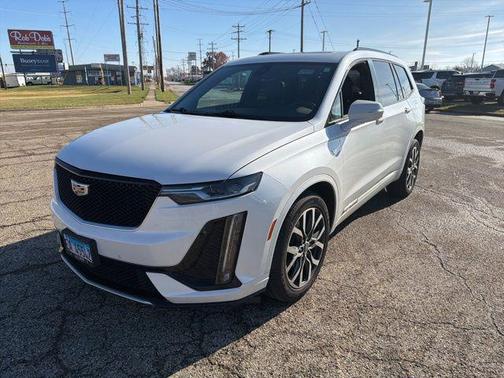 2021 Cadillac XT6 Sport AWD