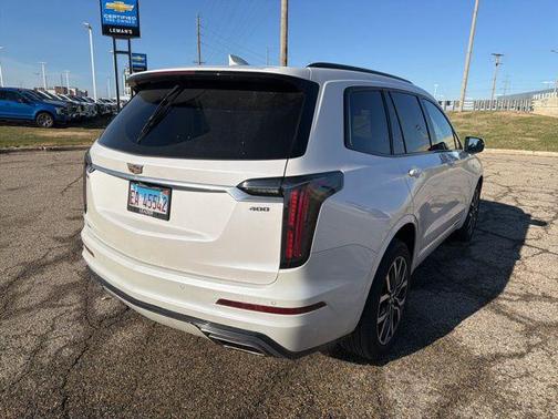 2021 Cadillac XT6 Sport AWD
