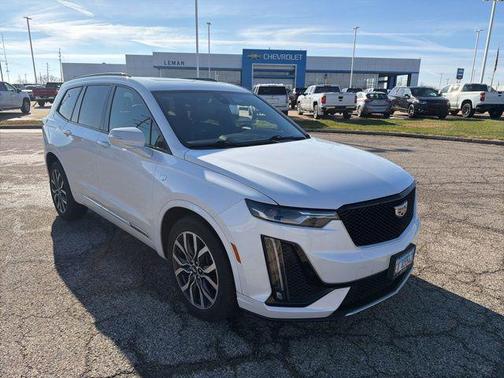 2021 Cadillac XT6 Sport AWD