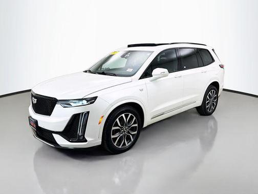 2021 Cadillac XT6 Sport AWD