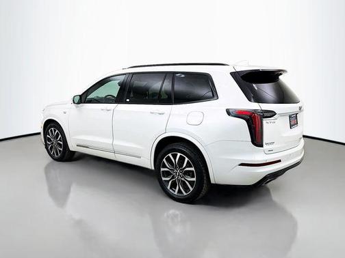 2021 Cadillac XT6 Sport AWD