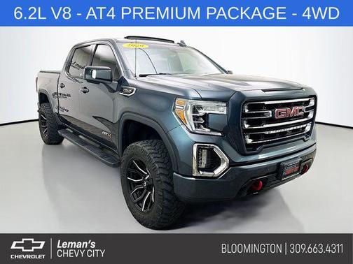 2020 GMC Sierra 1500 AT4