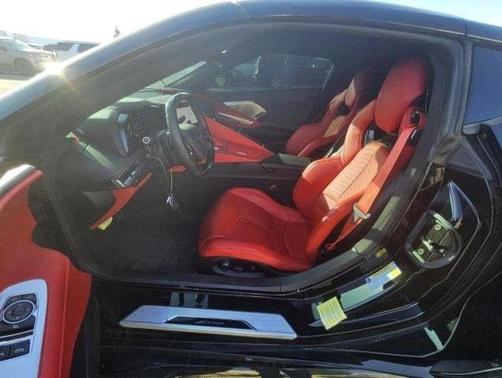 2025 Chevrolet Corvette Z06