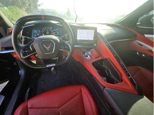 2025 Chevrolet Corvette Z06