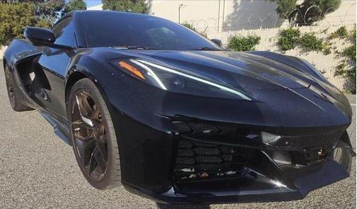 2025 Chevrolet Corvette Z06