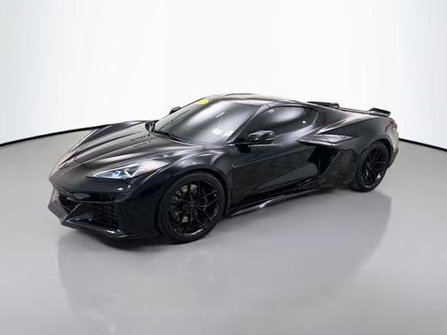 2025 Chevrolet Corvette Z06