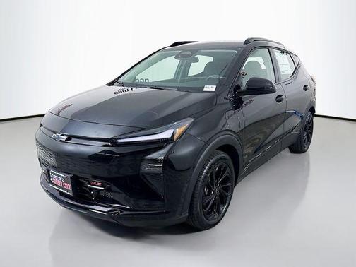 Mosaic Black Metallic 2027 Chevrolet Bolt RS FWD