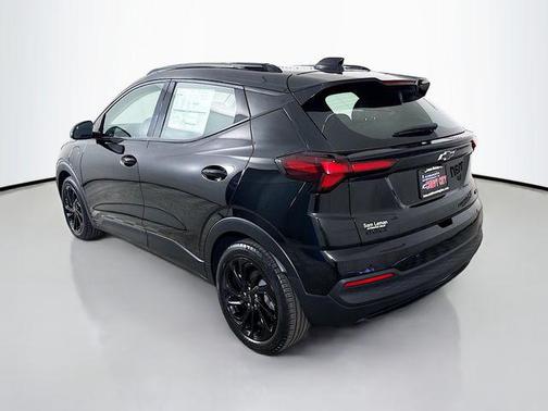Mosaic Black Metallic 2027 Chevrolet Bolt RS FWD