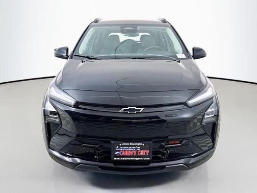 Mosaic Black Metallic 2027 Chevrolet Bolt RS FWD