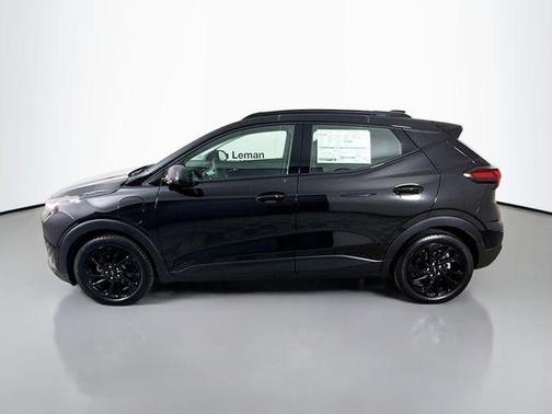 Mosaic Black Metallic 2027 Chevrolet Bolt RS FWD