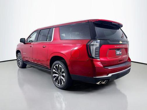 2025 Chevrolet Suburban 4WD High Country
