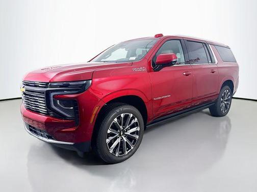 2025 Chevrolet Suburban 4WD High Country