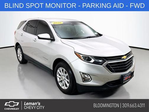 2020 Chevrolet Equinox 1LT