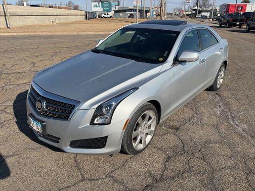 2014 Cadillac ATS 2.0L Turbo Luxury