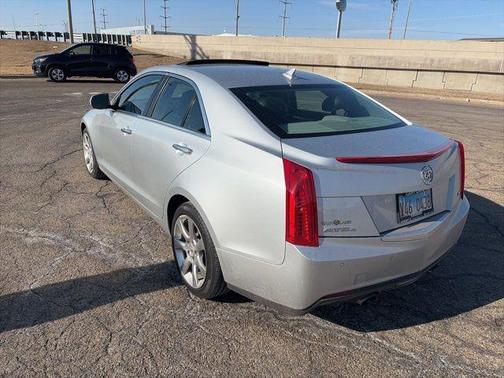 2014 Cadillac ATS 2.0L Turbo Luxury