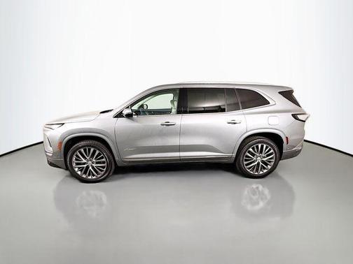 Moonstone Gray Metallic 2025 Buick Enclave Avenir FWD