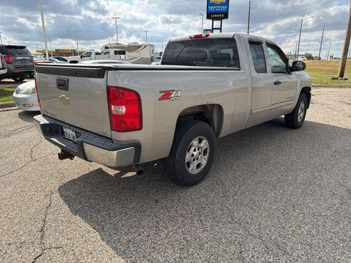 2009 Chevrolet Silverado 1500 LT Extended Cab