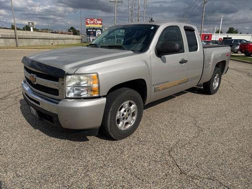 2009 Chevrolet Silverado 1500 LT Extended Cab