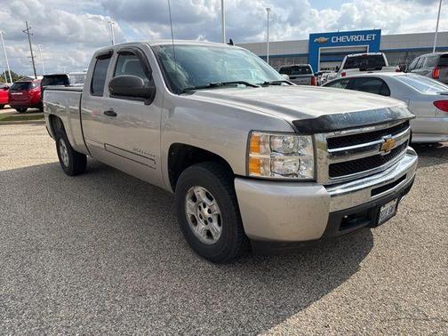 2009 Chevrolet Silverado 1500 LT Extended Cab