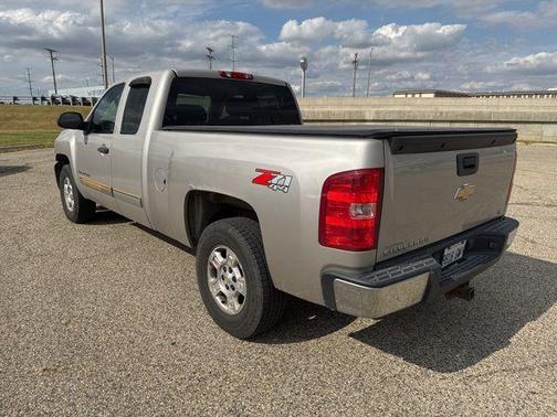 2009 Chevrolet Silverado 1500 LT Extended Cab
