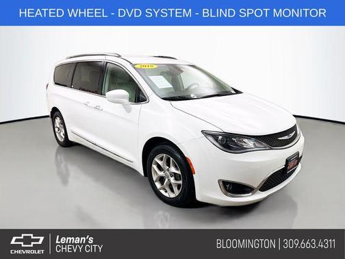2018 Chrysler Pacifica Touring-L Plus